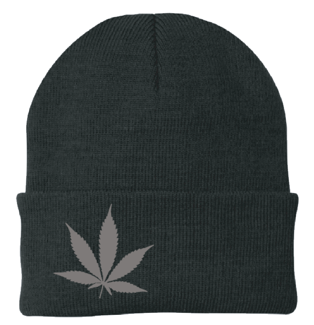 BG Leaf Beanie
