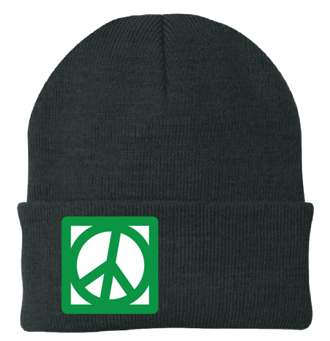 BG Peace Beanie