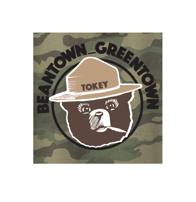 BG Tokey Hoodie