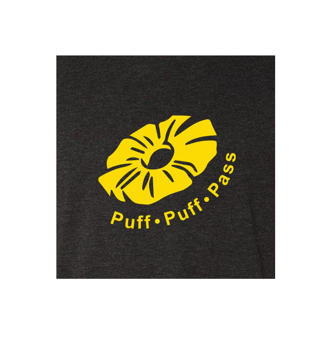 Pineapple Mushroom Pizza Tee