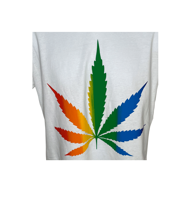 Pride Leaf Tee