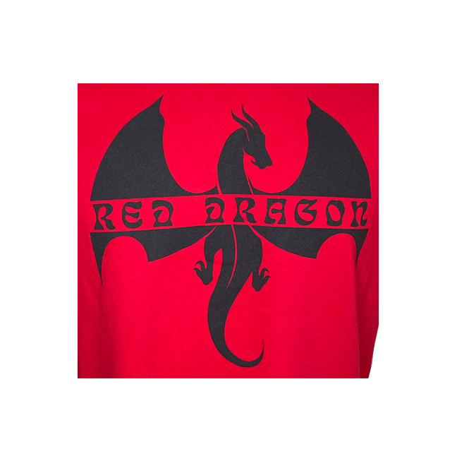 Red Dragon Tee