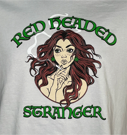 Red-Headed Stranger Tee