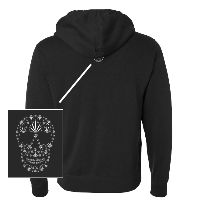 Sativa Skull Sweat