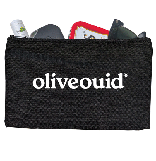 oliveouid Stash Bag