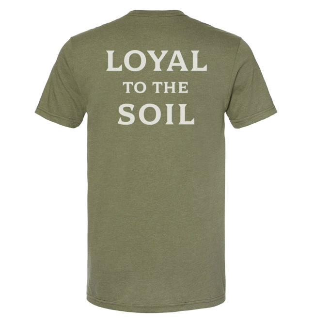 PC Loyal To The Soil