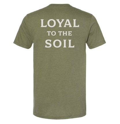 PC Loyal To The Soil