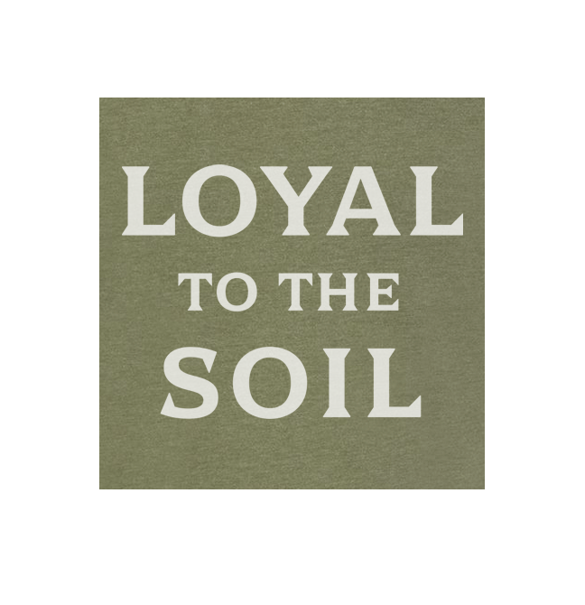 PC Loyal To The Soil