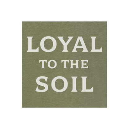 PC Loyal To The Soil