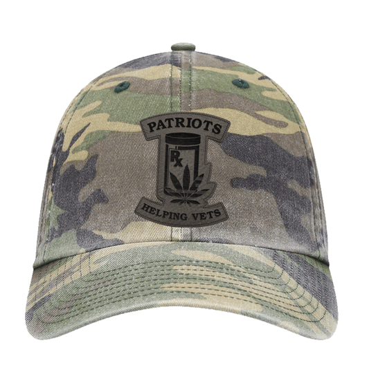 PHV Cap Camo