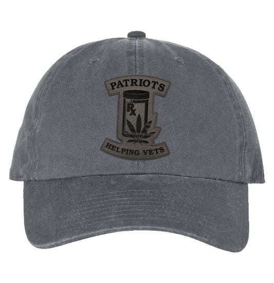 PHV Cap Charcoal