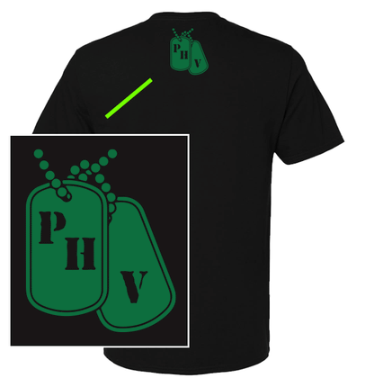 PHV Heartbeat Tee