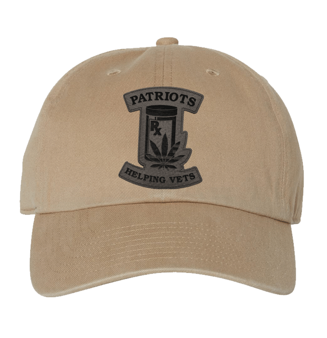 PHV Cap Khaki