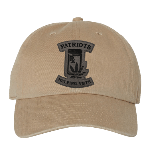 PHV Cap Khaki