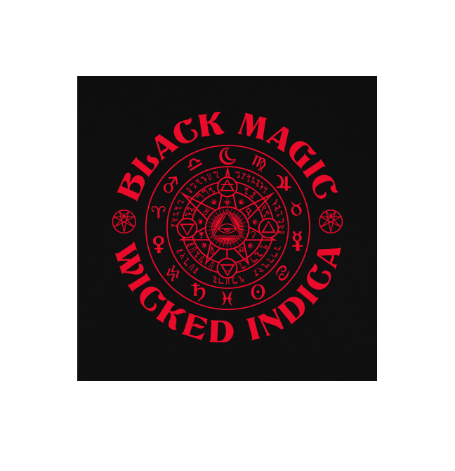 Black Magic Tee