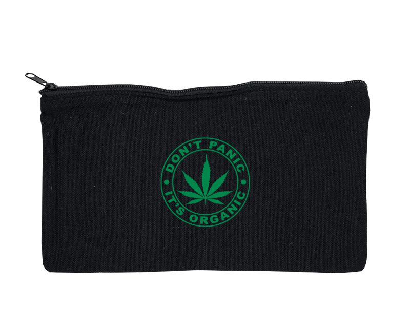 Don't Panic Stash Bag