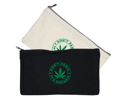 Don't Panic Stash Bag