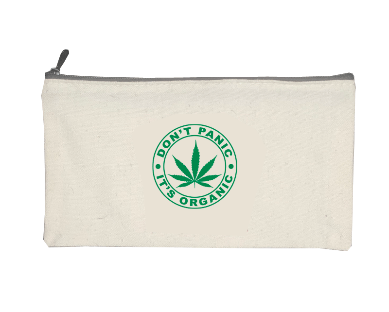 Don't Panic Stash Bag